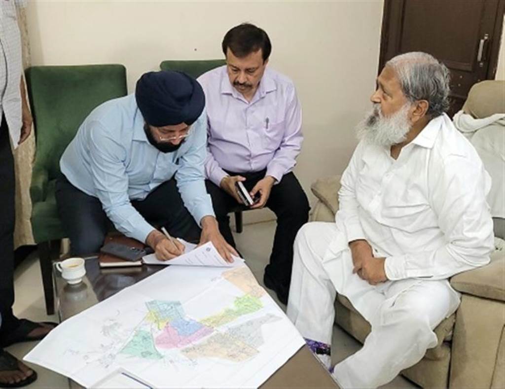 Ambala Cantts face will change 89 km long storm water pipeline network to be laid at a cost of Rs 58 crore